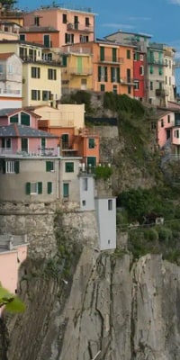 Halbprivater Tagesausflug nach Cinque Terre ab Florenz